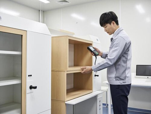 家具稳定性验证