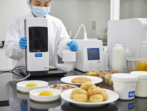 食品与农产品领域