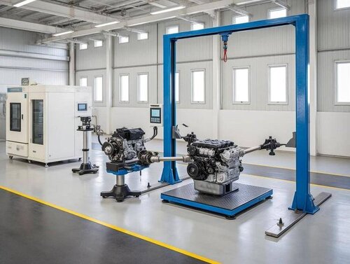 零部件耐久性评估