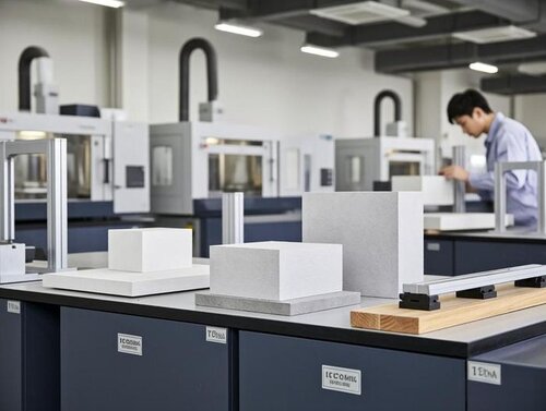 建筑材料力学性能测试